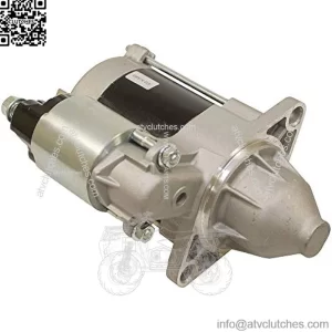 Electric Starter 435-160 Compatible with/Replacement for John Deere MIA12216