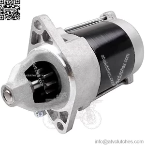 Starter Fit for FOR JOHN DEERE UTV Bunker Field Rake 1200 1200A G5500KE Generator 495759