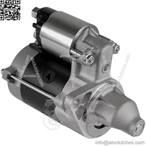 Starter John Deere Compatible with Kawasaki Gator Aw26844 Ge Models