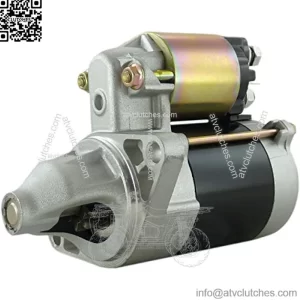 Starter COMPATIBLE WITH John Deere Gator HPX XUV Trail 620I 6x4 18-23HP 18012