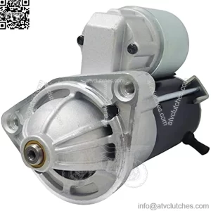 New Starter Compatible with John Deere Gator UTV XUV MIA11732, 435-517, D6GC201, 211630751, 495858, SVA0011, 41040024