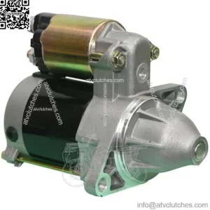 Starter fits John Deere Gator HPX XUV Trail 620I 6x4 18-23HP 21163-2101 18012