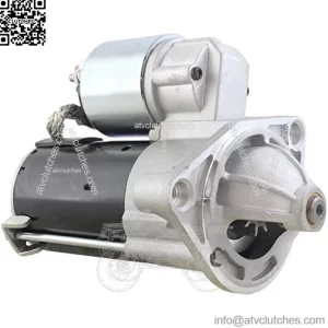 Starter NEW fits John Deere Gator XUV 825i w/ MIA11732 19119