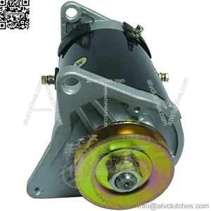 New Starter Generator Compatible with 1994-2005 EZ-GO EZGO EZ GO Work Horse Golf Cart 800 1200 ST350 114014010 25533-G01 26993-G01 27065-G01 GSB107-10B GSB107-10C
