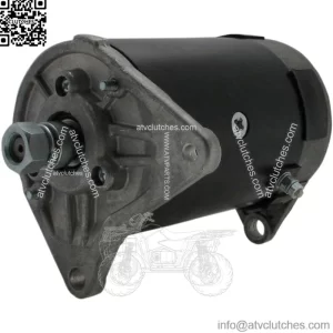 New Motor Generator for Ez-Go Golf Carts & Utility Vehicles 1994-2009 BC-960GX Cargo Shuttle Grand Oasis TXT Fleet/Freedom 114014010 25533-G01 26993-G01 GSB107-10A 92-25-1002N GSB107-10B 27065-G01