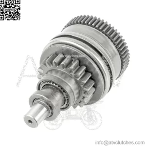 Starter Drive Bendix for Polaris Sl 650 750 780 900 1050