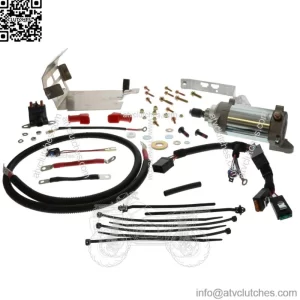 Electric Start Kit for Ski-Doo 2009-2016 800R & 600HO ETEC REV-XP REV-XM REV-XS