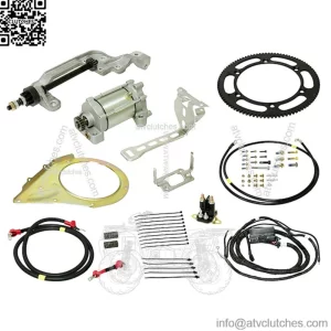 Electric Start Kit for Arctic Cat 2012-17 800 F800 M800 ZR8000 XF8000 XF800