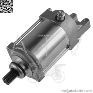 12V / 9 Teeth Starter for Ski-Doo Renegade X / Adrenaline 1200 4-TEC 2010-2018 (For: Ski-Doo Renegade 1200)