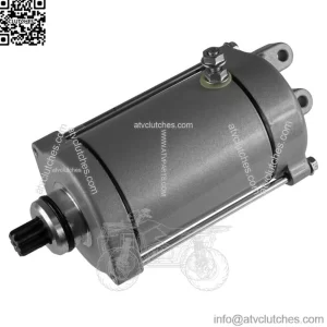 Starter For Arctic Cat ZR 3000 129 2017-2019 CW (For: Arctic Cat)