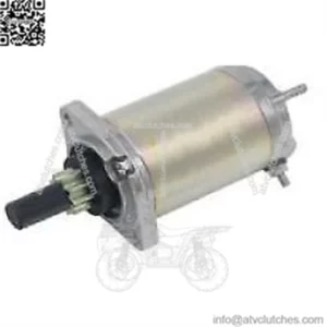 Electric Starter Motor SM-01349 (For: Polaris Indy EVO)