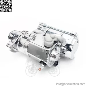 OEM Quality Steel Motorcycle Engine Starter For Harley Davidson