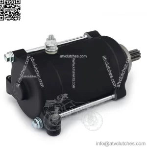 Starter Motor for CFMoto X5 ShortWB (Carb) (EFI) / X5 LWB X-Lander / Rancher 500 2011