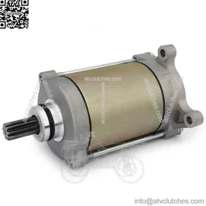 Starter Motor for CFMoto UForce 500 EPS Utility / ZForce 500 EPS Sport SSV / CForce 400 4-Wheeler / 600 EPS 2-Up 4-Wheeler 2019