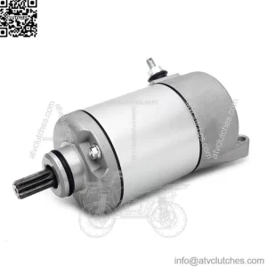 Starter Motor for Yamaha Grizzly 350 IRS / Grizzly 350 IRS Hunter / Wolverine 350 2WD Sport 2007