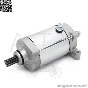 Starter Motor for Yamaha Rhino 450 2006-2009 / Rhino 660 2004-2007 / Wolverine 450 2006-2010