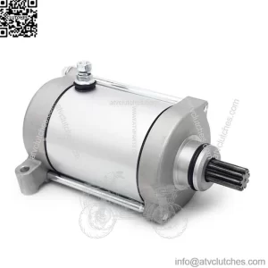 Starter Motor for Nordik NK 500 / NK 700
