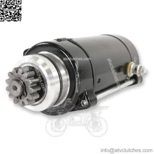 PU Replacement Starter Motor for Yamaha WaveRunner FX 08-20 (For: 2014 Yamaha SVHO)