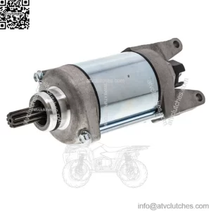 Starter Motor for Kawasaki Brute Force 650 Teryx 750 800 Prairie 700 (For: More than one vehicle)
