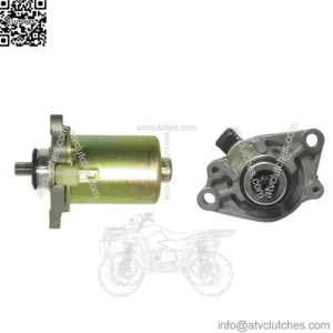Starter Motor for Peugeot 50 Vivacity 1999 - 2004