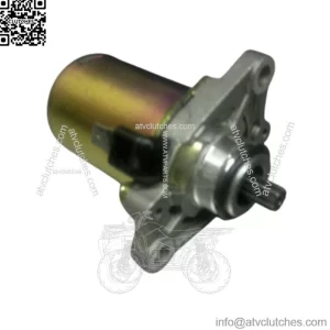 For The Peugeot Speedfight 50 Zip Typhoon ET2 Trekker NRG Scooter Starter Motor