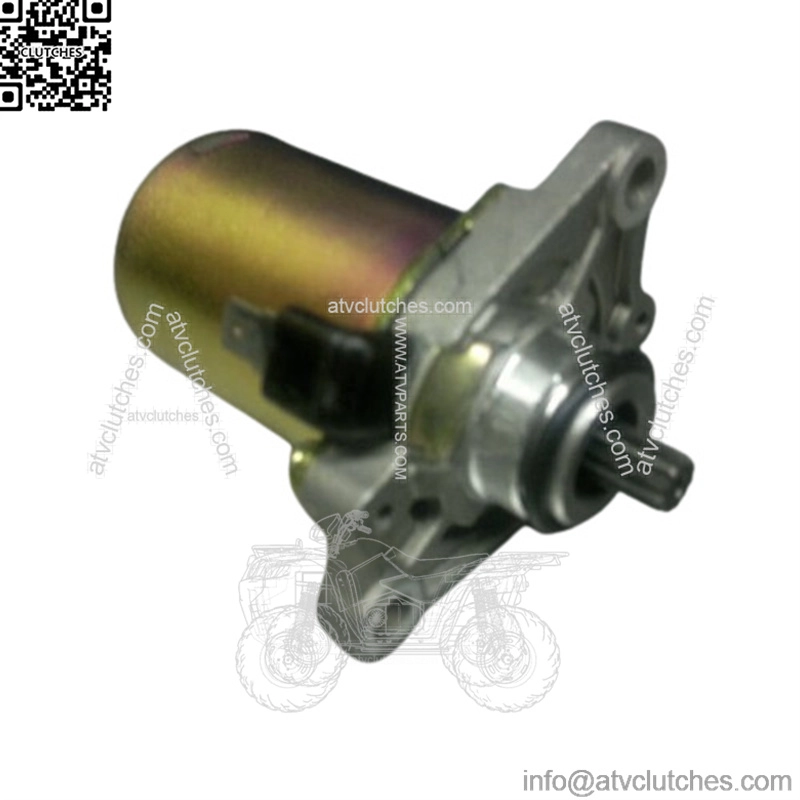 For The Peugeot Speedfight 50 Zip Typhoon ET2 Trekker NRG Scooter Starter Motor