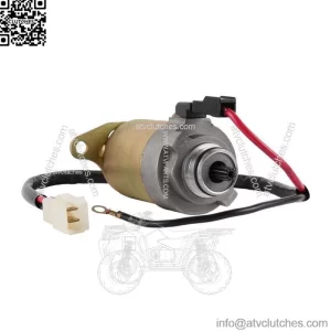 Genuine Pagaishi Heavy Duty Starter Motor Peugeot Speedfight 50 2010