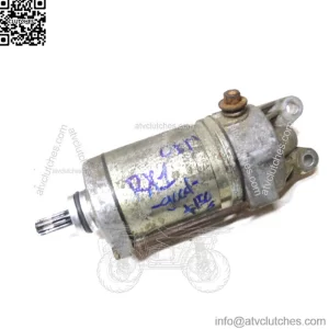 OEM 20032005 Yamaha RX1 Snowmobile Engine Starter Motor 1000 Warrior Mountain