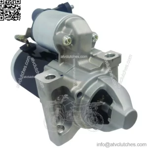 New Starter For Chevrolet Silverado 1500 4.3 5.3 6.2 14-16 M000T24072 12655055 (For: Chevrolet Silverado 1500)