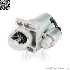 NEW STARTER FOR CHEVY SILVERADO SIERRA YUKON TAHOE 5.3 4.8 01-02 GMC C K R V (For: Chevrolet Silverado 1500)