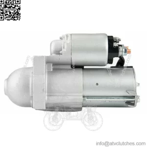 Starter For Cadillac Escalade Chevrolet Silverado Avalanche 1500 SAAB SDR0270 (For: More than one vehicle)