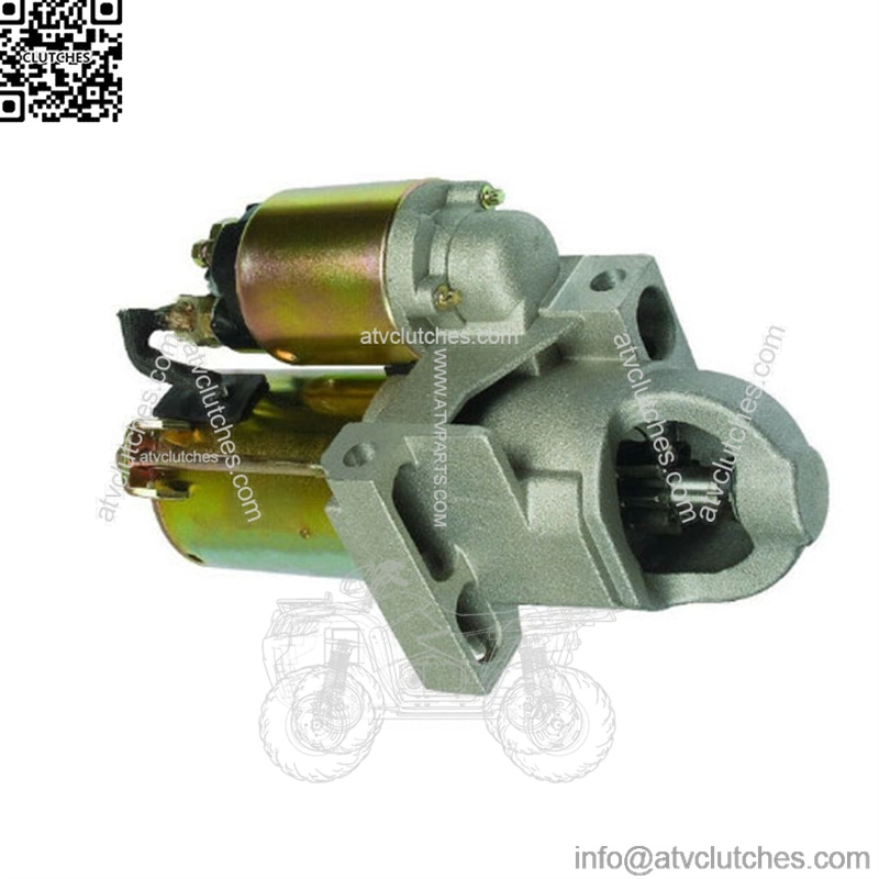 New Starter For Chevy GMC 4.3 V6 2004-08 Blazer Silverado Jimmy Express 6495 (For: More than one vehicle)