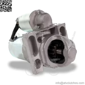 New Starter For 2006-On Chevy & GMC Trucks & Vans 6.0 6.2 Silverado Sierra (For: More than one vehicle)