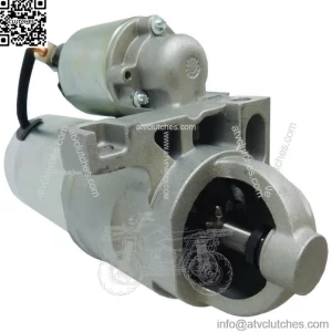 New HD Starter Based On OEM Design For GMC Chevy 1500 2500 4.8L 5.3L 1999-2000 (For: More than one vehicle)