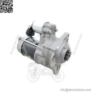New Starter For Chevy GMC DIESEL 6.6 Duramax V8 Silverado Sierra LB7 LLY LBZ (For: More than one vehicle)