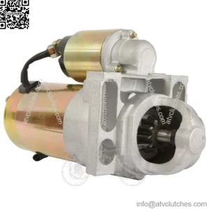 Starter for 4.8 4.8L 5.3L GMC YUKON 01 02 03 2001 2002 2003; 410-12440 (For: Chevrolet Silverado 1500)