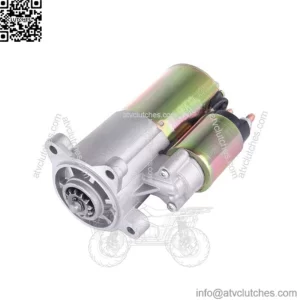 Starter for Ford F150 4.6 5.4 1999-2010 F250 1999-2009 6646 SFD0024 6C3T-11000BA (For: More than one vehicle)