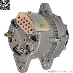 NEW 24V 15A ALTERNATOR COMPATIBLE WITH KOMATSU COMPRESSOR E70Z E70ZS EC50Z EC50ZS 600-821-3850