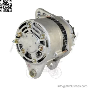 600-821-6150 Alternator for Komatsu Lift Truck Engine Compressor Models 4D105-5