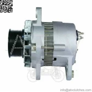 600-821-6190 ALTERNATOR FITS KOMATSU PC200-6(6D95)