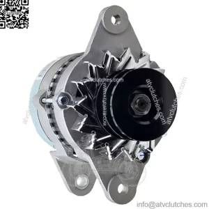 NEW 35A ALTERNATOR FITS KOMATSU WA320 6D110 600-825-3151 6008253150 600-825-3120