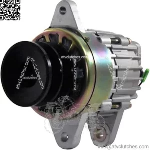 NEW 24V ALTERNATOR COMPATIBLE WITH KOMATSU PAYLOADER 545 COMMINS 855 1984-1986 600-821-3350