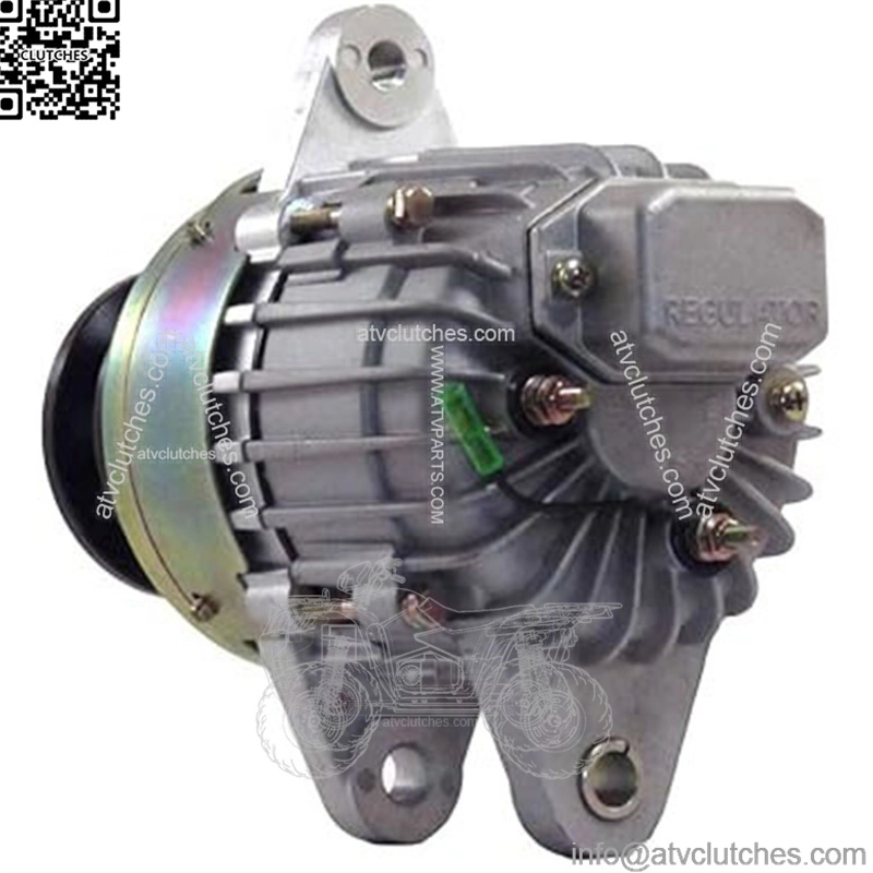 NEW 24V ALTERNATOR COMPATIBLE WITH KOMATSU PAYLOADER 545 COMMINS 855 1984-1986 600-821-3350 - Image 2