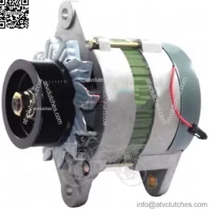 NEW ALTERNATOR COMPATIBLE WITH KOMATSU EXCAVATOR PC750-7 PC600LC-7 PC800LC-8 PC600LC-6A 600-825-6111 6008256111