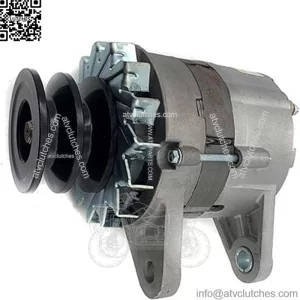 24V Alternator 1-81200-440-2 Compatible with Isuzu 6BD1 Hitachi EX200-2 EX200-3 Excavator