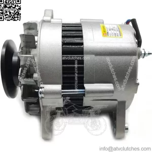 24V Alternator 8-97022-211-2 Compatible with Isuzu 4BD1 Hitachi EX120 Kobelco SK120 SH120