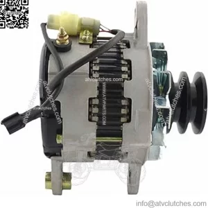 1-81200-471-0 0-35000-3872 Alternator 24V 45A for EX200-5 Isuzu 6BG1 Engine