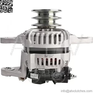 1812005303 181200-5303 Alternator 28V/80A For Hitachi ZAX200 ZAX210 EX200-6