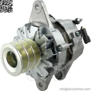 New Alternator fits New Holland Excavator E200SR 24V 50A replaces 1-81200-590-3