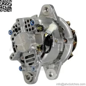 NEW ALTERNATOR FITS KOBELCO K907LC EXCAVATOR MITSUBISHI 6D31 ME070120 ME087508